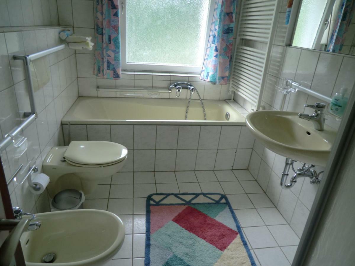 Ferienwohnung Kehmeier Polle Exterior photo
