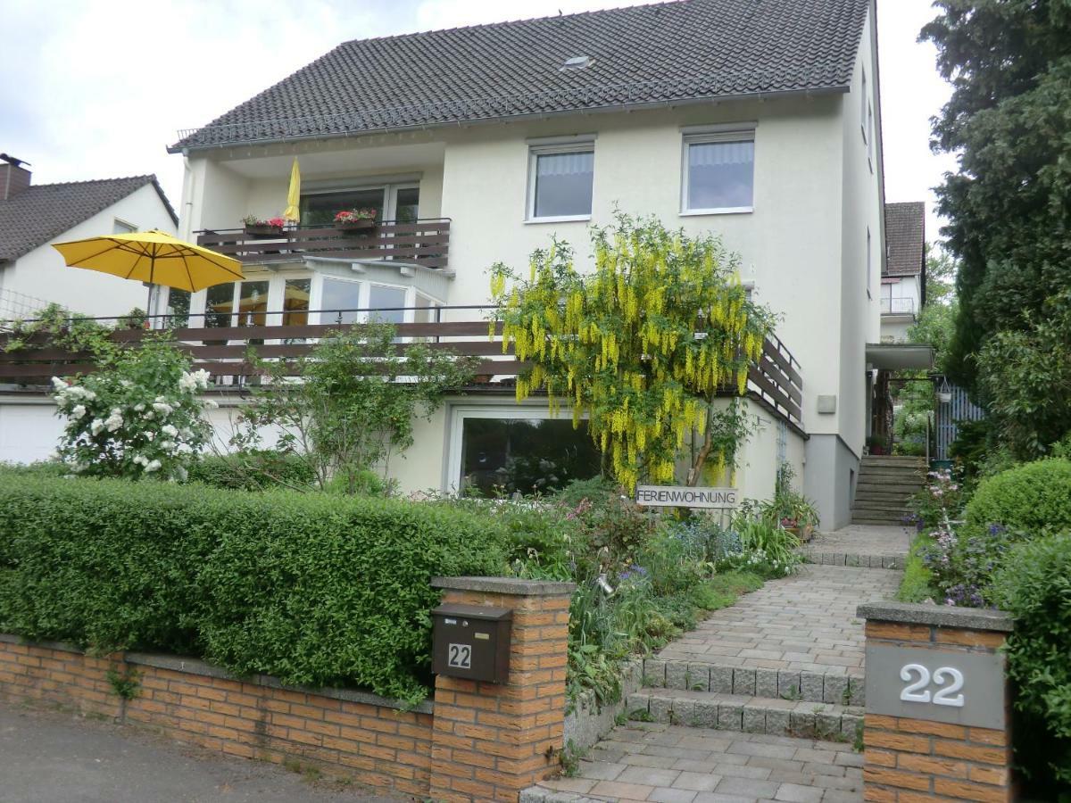 Ferienwohnung Kehmeier Polle Exterior photo
