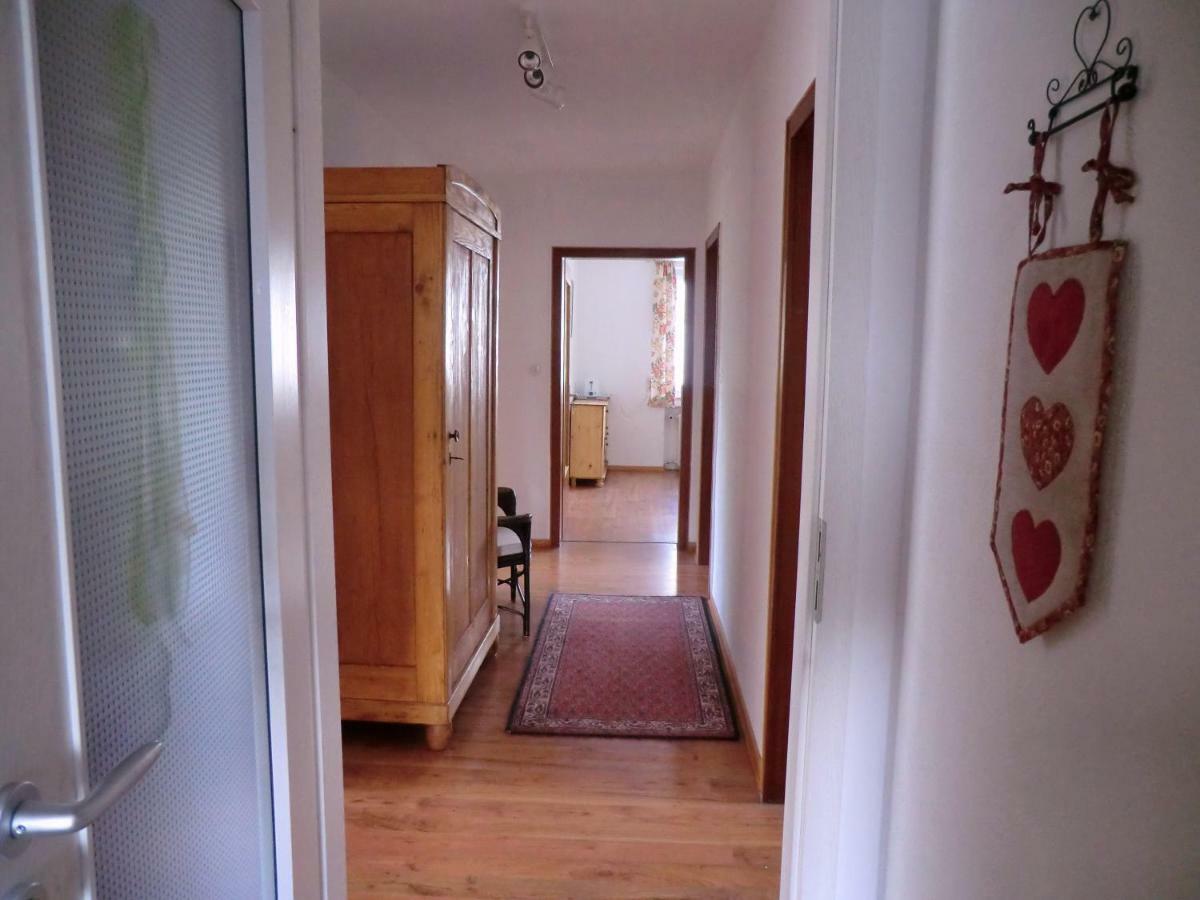 Ferienwohnung Kehmeier Polle Exterior photo